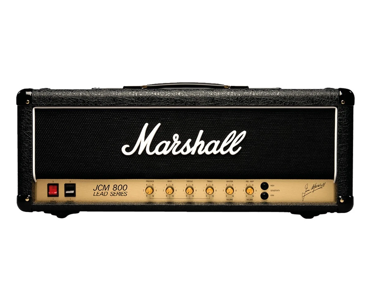 Marshall JCM 800 Guitar Amplifiers for sale - eBay