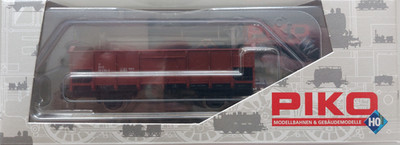 PIKO H0 Offener Güterwagen Elo,FS, Ep.IV 54149