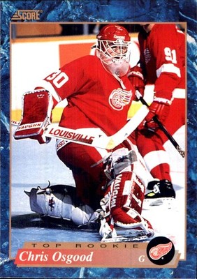 1993-94 SCORE USA English HOCKEY YOU PICK Complete Your NHL Set #401 - #662