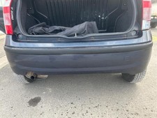 Pare-choc arrière Fiat PANDA