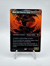 Ozai, the Phoenix King [Borderless Foil] #311 Prices | Magic