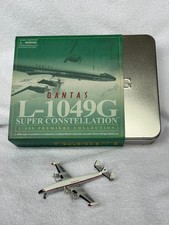 1:400 Dragon Wings Qantas Airways L-1049G Super Constellation (VH-EAD)