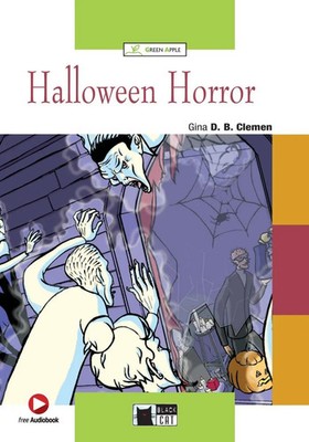 Halloween Horror. Buch + CD-ROM | Gina D. B. Clemen | Taschenbuch | Green Apple