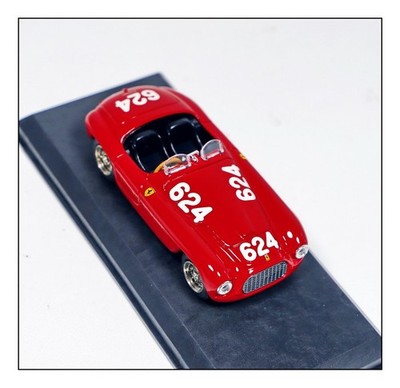 Ferrari 166 MM #624 1:43 Art Model