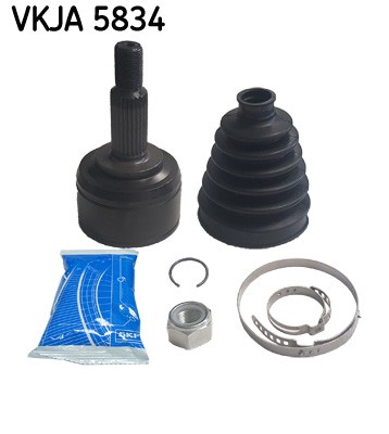 Fits SKF VKJA 5834 Joint Kit, drive shaft VKJA 5834 CV joint external ⭐UK Stock⭐ - Image 5