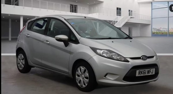 eBay - 2011 Ford Fiesta 1.6 TDCi [95] Eco...