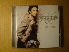 TARKAN - Come Closer (2006 CD) Turkish Pop, Excellent