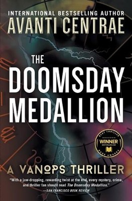 Avanti Centrae The Doomsday Medallion (Taschenbuch) Vanops