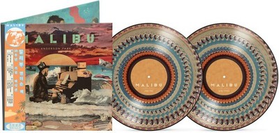 Anderson Paak - Malibu (10 Year Anniversary) [New Vinyl LP] Explicit, Picture Di