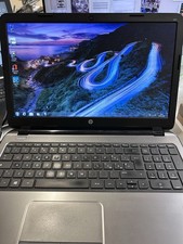 notebook HP 250 G3 i3-4005U CPU 1,7 GHz