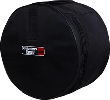 Cases Protechtor Series Padded Drum Bag; Tom 10" X 8" (GP-1008)