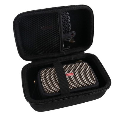 WERJIA EVA Hard Storage Case for Positive Compact (64.45 cubic inches), Black