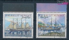 Timbres Danemark - Groenland 1998 Mi 327x-328x (complète edition) obl (10894679