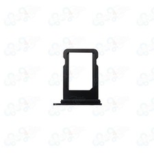 For Apple iPhone XS Sim Tray Black Color Replacement Part