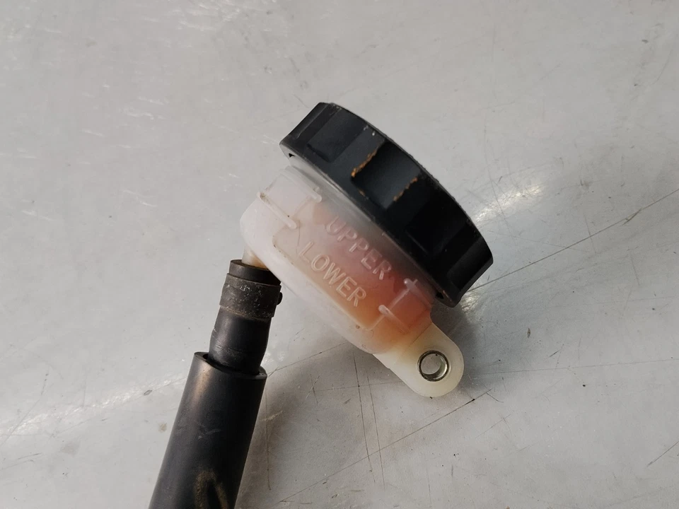 43510-MBZ-611 Pompa Freno Posteriore Olio Freni Honda Hornet 600 1998 2000 2002 - Immagine 4 di 4