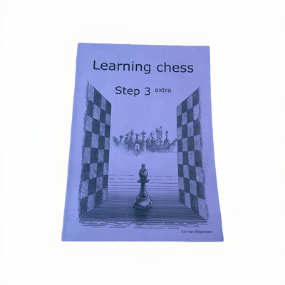 Learning chess Step 3 extra