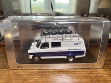 Minimax 1:43 Spark Models S0292 1979 Ford Motorsport Transit  Support Van. BNIB