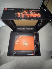 lego technic porsche 911 gt3 rs set 42056