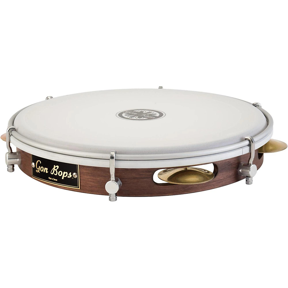 Гон Бопсит Пандейро на 10 дюймов.