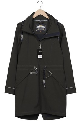 Schmuddelwedda Mantel Damen Jacke Parka Gr. M Grün #qxihwjb