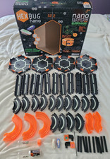 Hexbug Nano - Elevation Habitat Set - Glow In The Dark 2 Bugs 862552 Incomplete