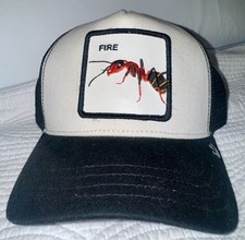 Goorin Bros Fire Ant trucker hat