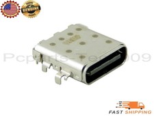For Dell Precision 5550 P91F001 Laptop USB Type C Charging Port DC IN Power Jack