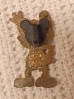 Disney Mickey Mouse Glitter Pin 2018 Mickey’s Not-So-Scary Halloween Party — photo 2