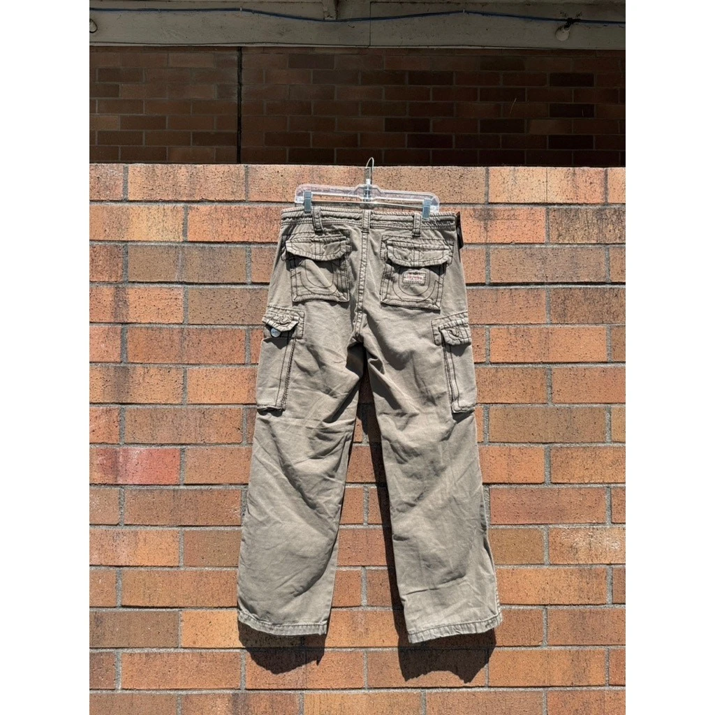 True Religion Green Jeans for Men for sale | eBay