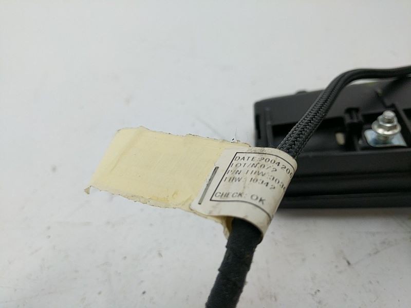 Maserati Quattroporte Front Left Driver Seat Air Bag Airbag 04 05 06 07 08