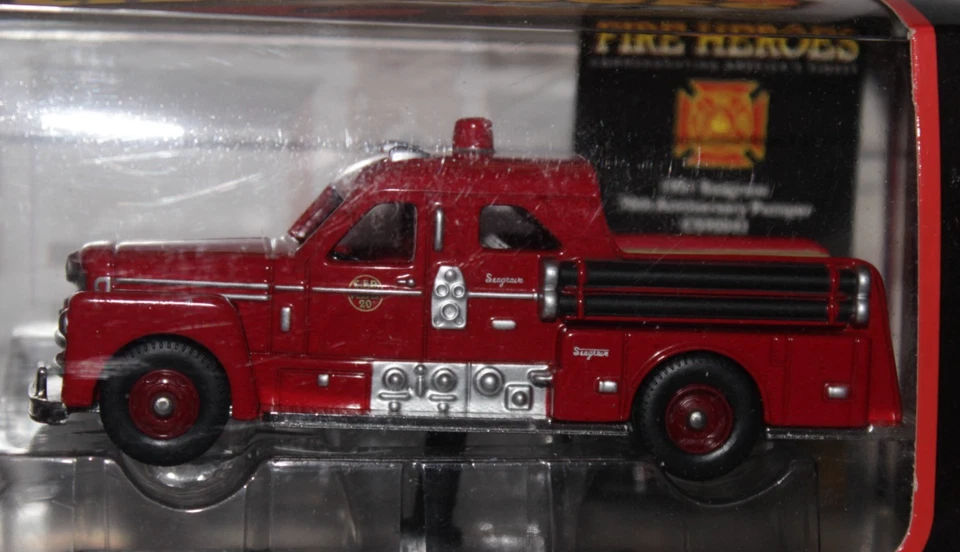 CORGI -FIRE HEROES -  1/64 SCALE MODEL . New Ex shop stock - Image 2 of 4