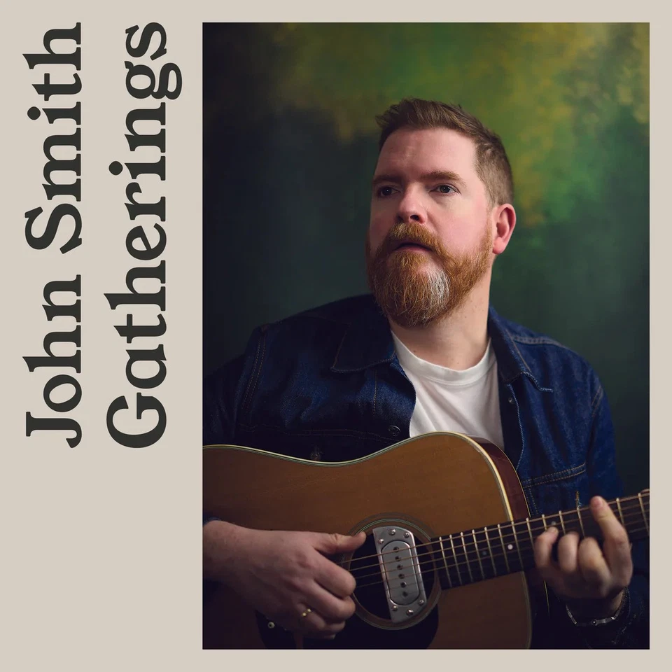John Smith Gatherings (Vinyl) 12" Album (UK IMPORT)