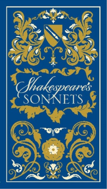 Shakespeare's Sonnets by William Shakespeare (Paperback Book)