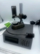 Heidenhain ND 221B Linear Length Encoder Probe MT12 WITH STAND