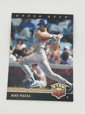 1993 Upper Deck - Mike Piazza #2