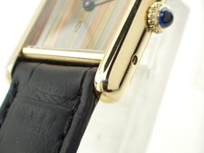 CARTIER Must Tank Vintage Trinity SM unknown TO262913 4