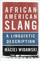 Maciej Widawski | African American Slang | Buch | Englisch (2015) | Gebunden