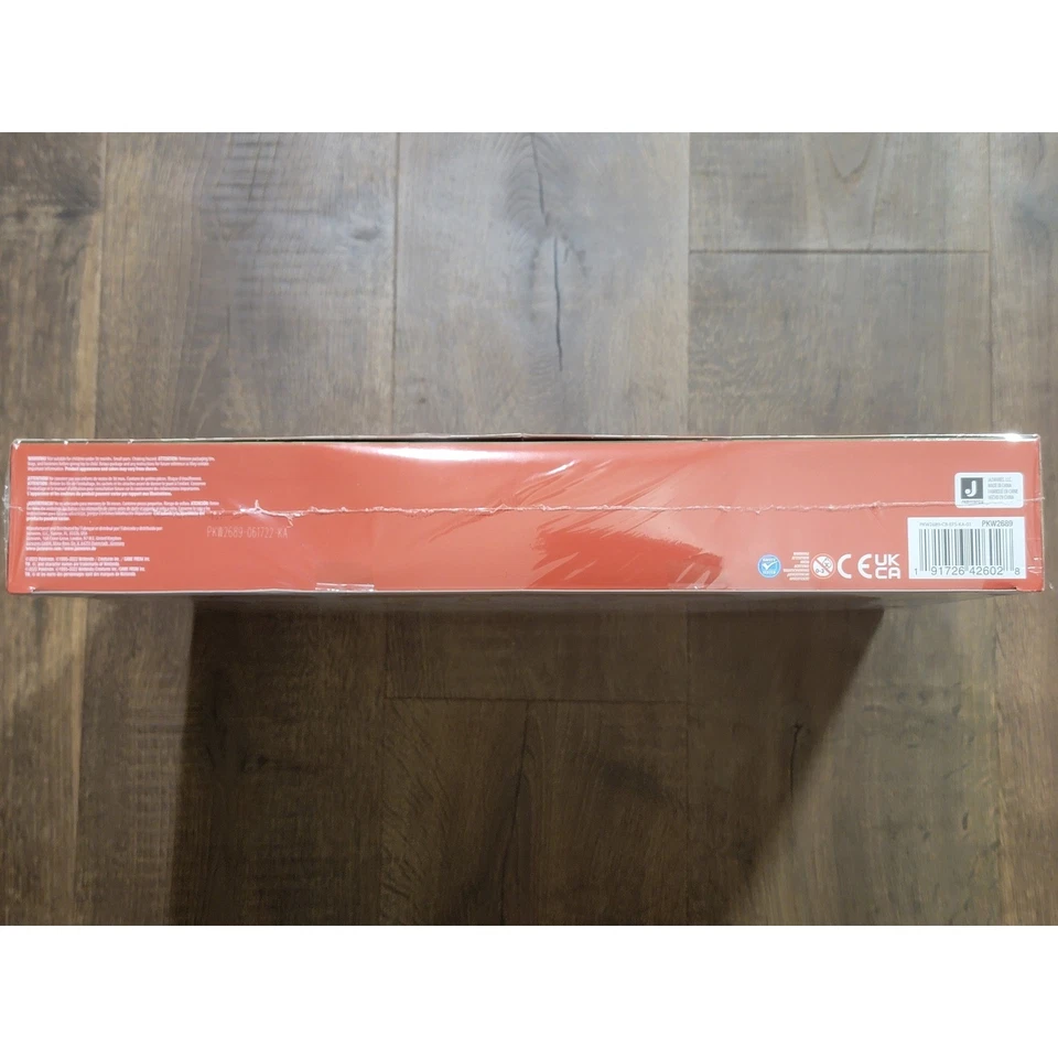 Pokemon Felices Fiestas 24 Días Cuenta Regresiva Calendario 34 Piezas Figuras Accesorios Foto 4 de 4