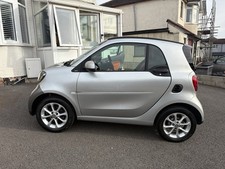 Smart Fortwo 453 2017