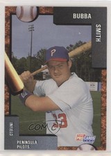 1992 Fleer ProCards Minor League Bubba Smith #2944 0g0