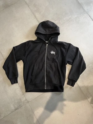 Zip A Capuche Stussy - Photo 1/4