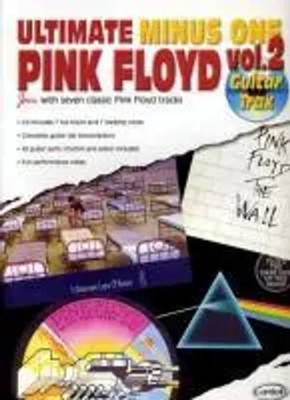 Ultimate Minus One Volume 2 | PINK FLOYD | Taschenbuch | Buch + CD