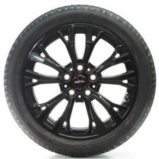 MINI Cooper F65 F66 F67 Winterräder JCW Star Spoke 962 195/50R17 DOT24 5A3E643