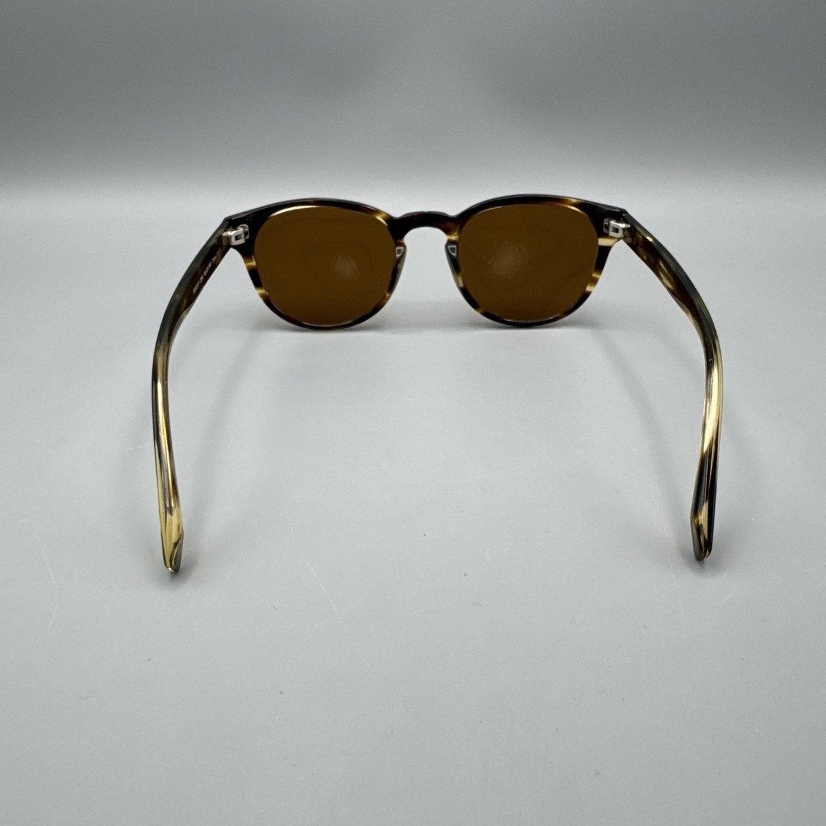 WARBY PARKER Eyeglasses Percy M 256 48-20-140 Striped 