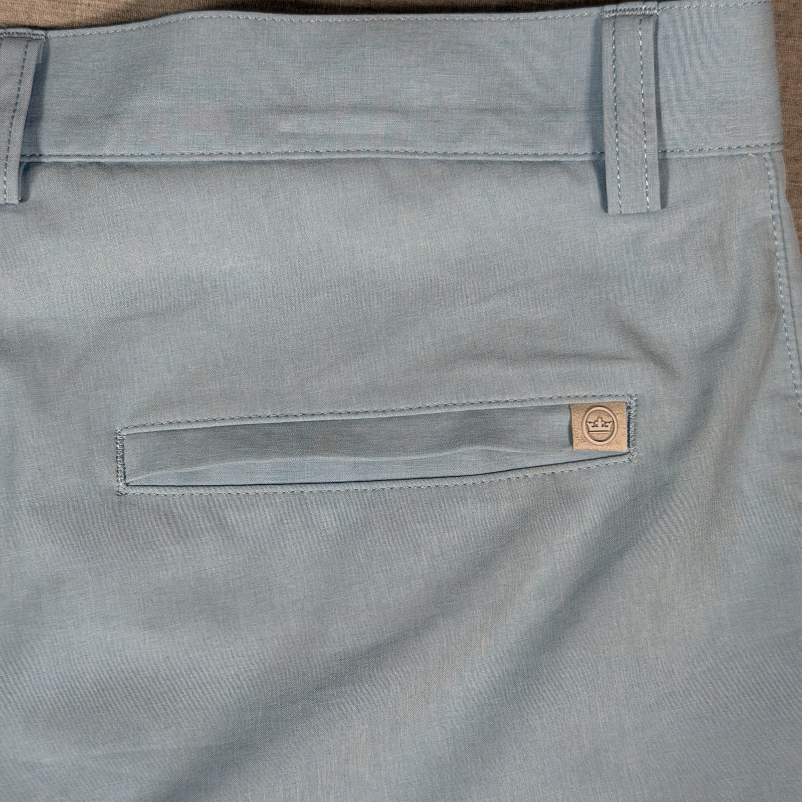 Peter Millar Featherweight Performance Shorts Lig… - image 9