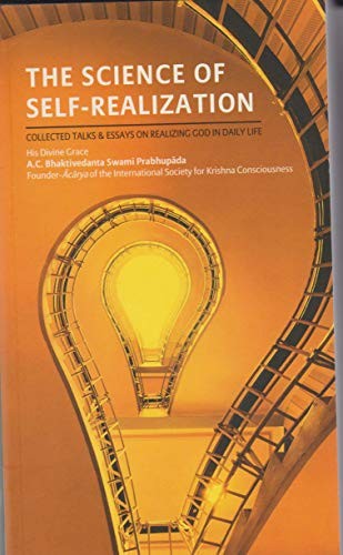 The Science of Self-Realization-A.C Bhaktivedanta Swami Prabhupa