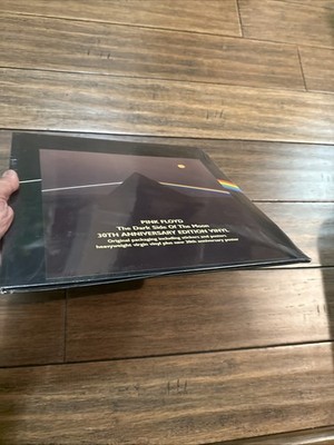 The Dark Side of the Moon [LP] by Pink Floyd (Vinyl, Apr-2003, EMI
