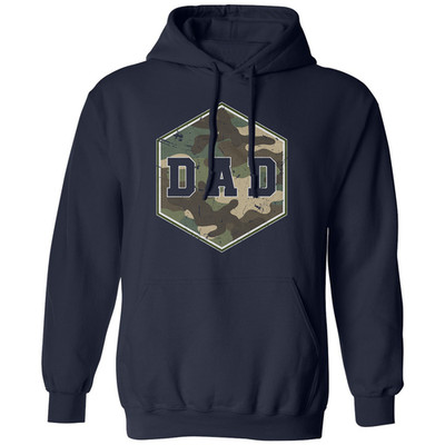 Just Dad Came Back With Milk - Monkey Fathers Day Unisex Hooded Sweatshirt