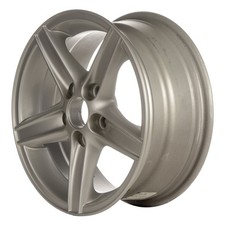 70195 Reconditioned Oem Aluminum Wheel 15x6.5 Fits 1998-2000 Volvo S70