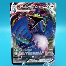 2021 Pokémon TCG: Shining Fates- Cramorant VMAX (#55/72) Ultra Rare